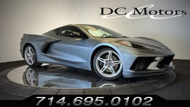 2023 CHEVROLET Corvette