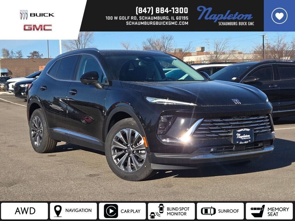 2026 BUICK Envision