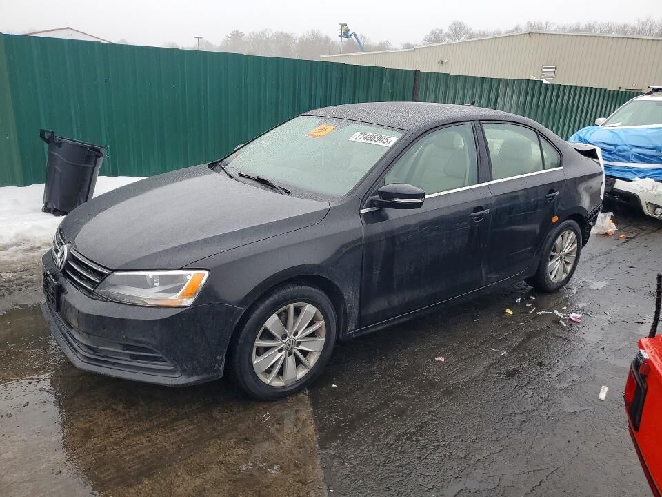 2016 VOLKSWAGEN Jetta