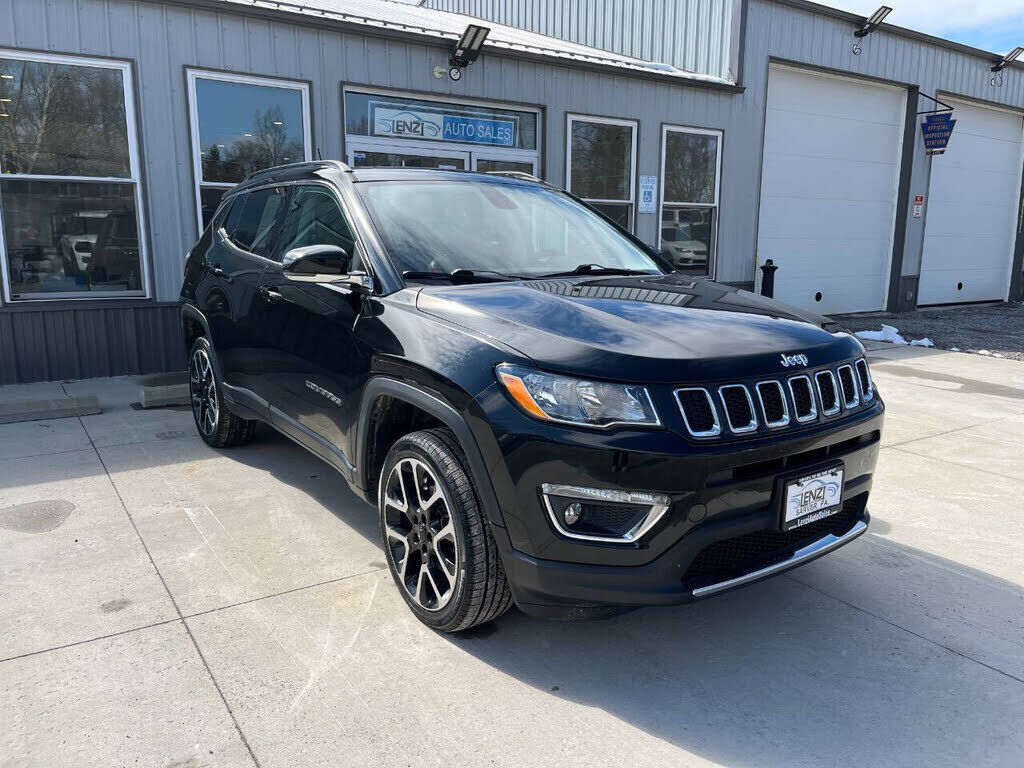2020 JEEP Cherokee
