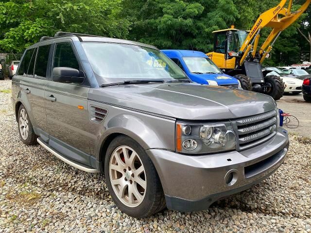 2007 LAND ROVER Range Rover Sport