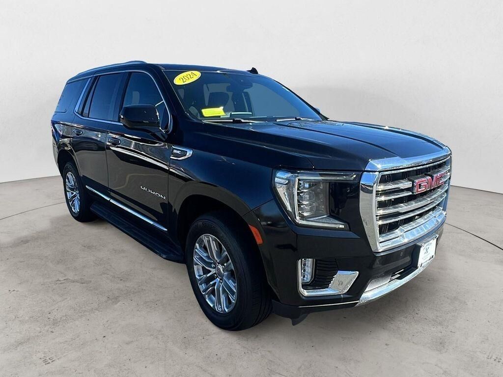 2024 GMC Yukon