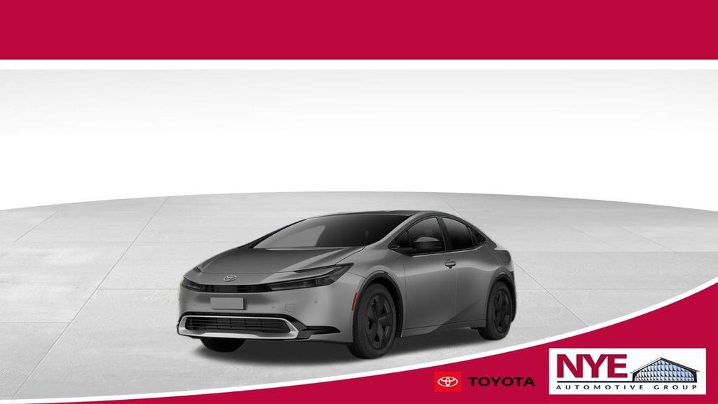 2026 TOYOTA Prius