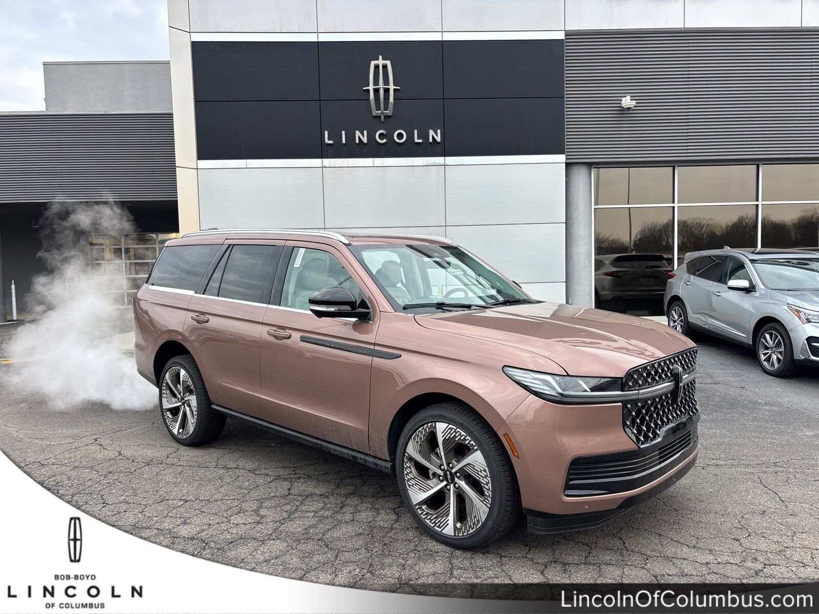 2026 LINCOLN Navigator