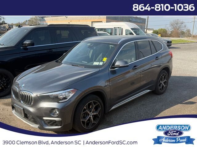 2019 BMW X1
