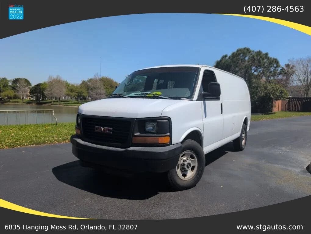 GMC Savana