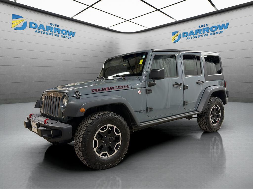 2015 JEEP Wrangler
