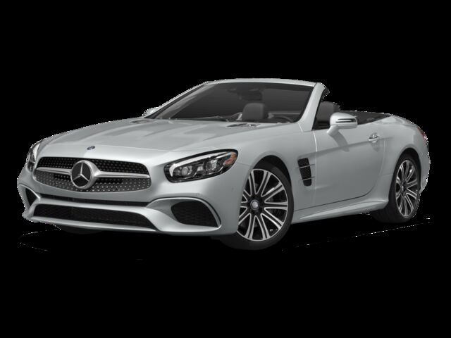 2017 MERCEDES-BENZ SL-Class