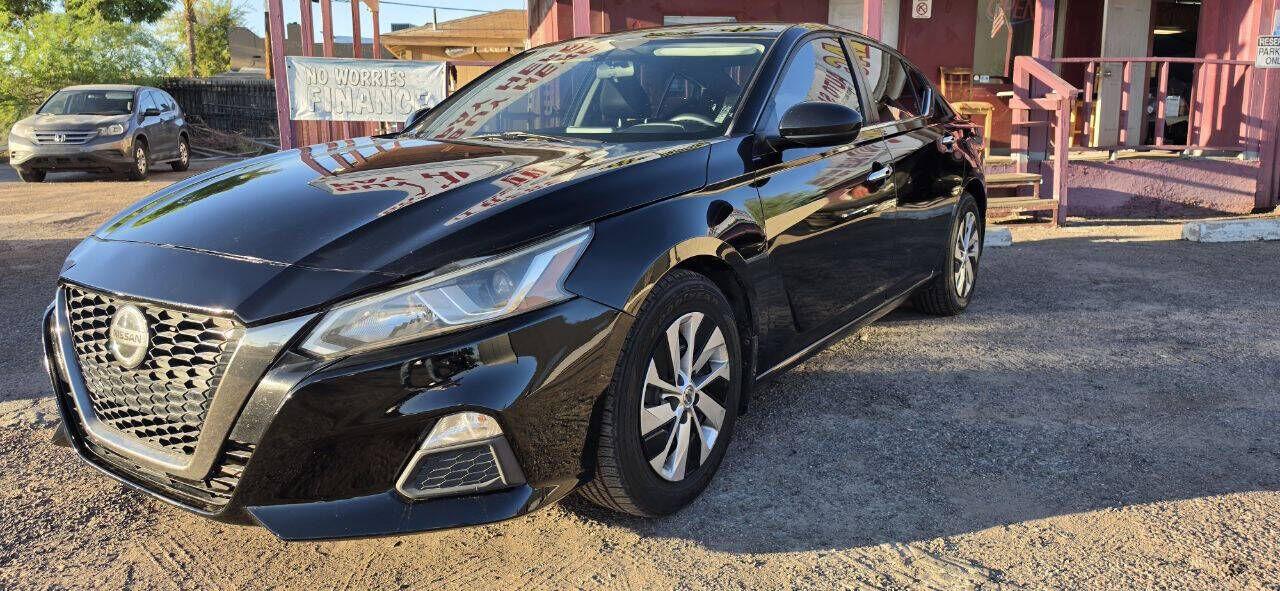 2019 NISSAN Altima