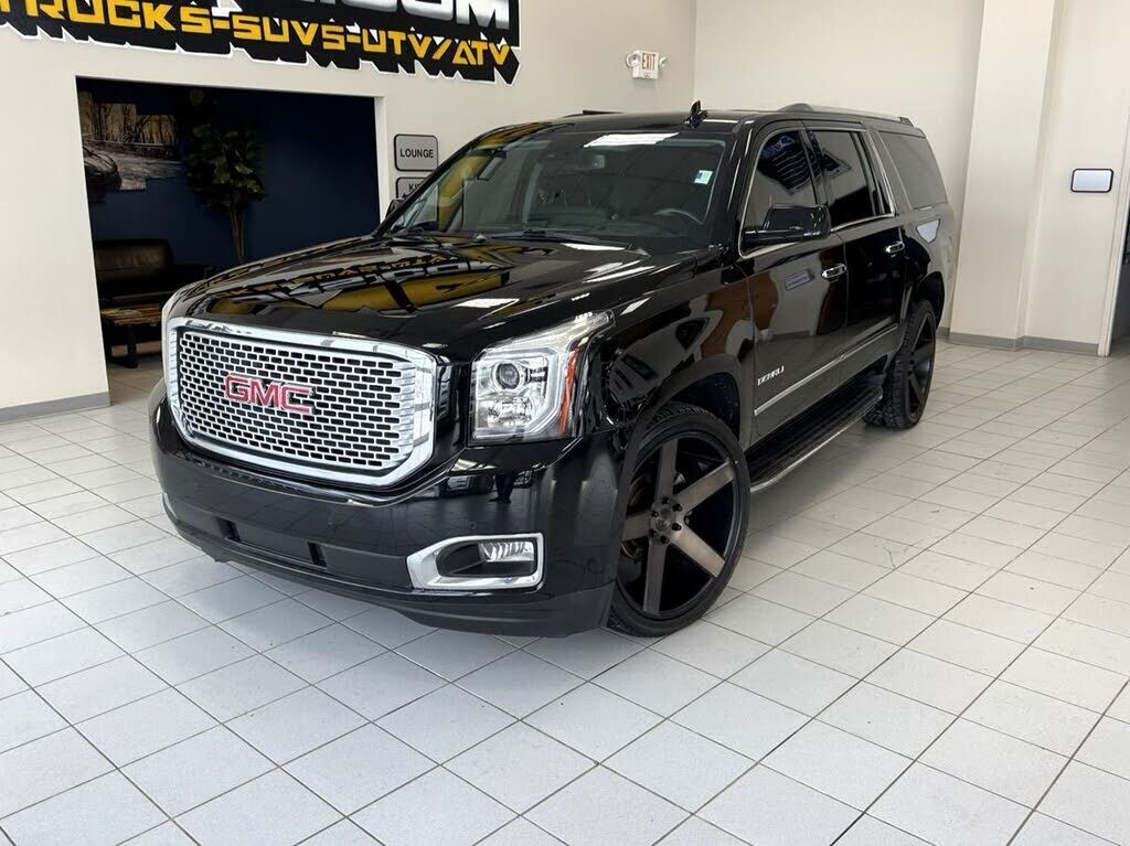 2017 GMC Yukon XL