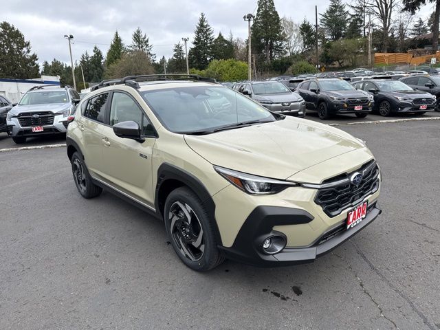 2026 SUBARU Crosstrek