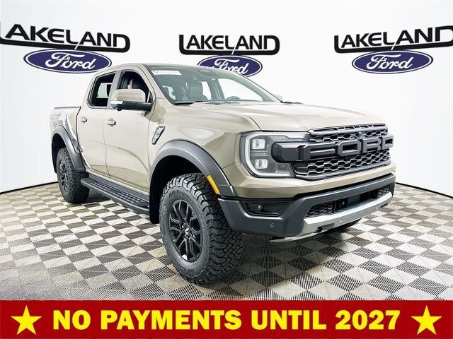 2025 FORD Ranger