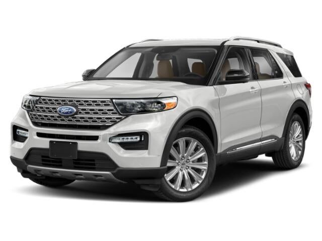 2021 FORD Explorer