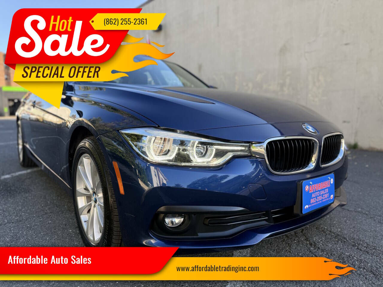 2018 BMW 3 Series
