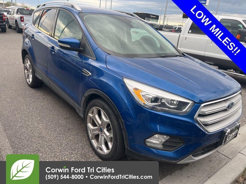 2019 FORD Escape