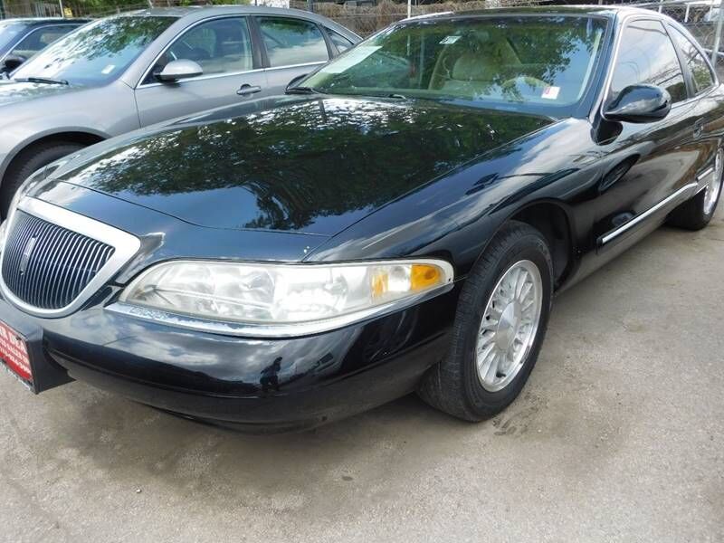 1998 LINCOLN Mark