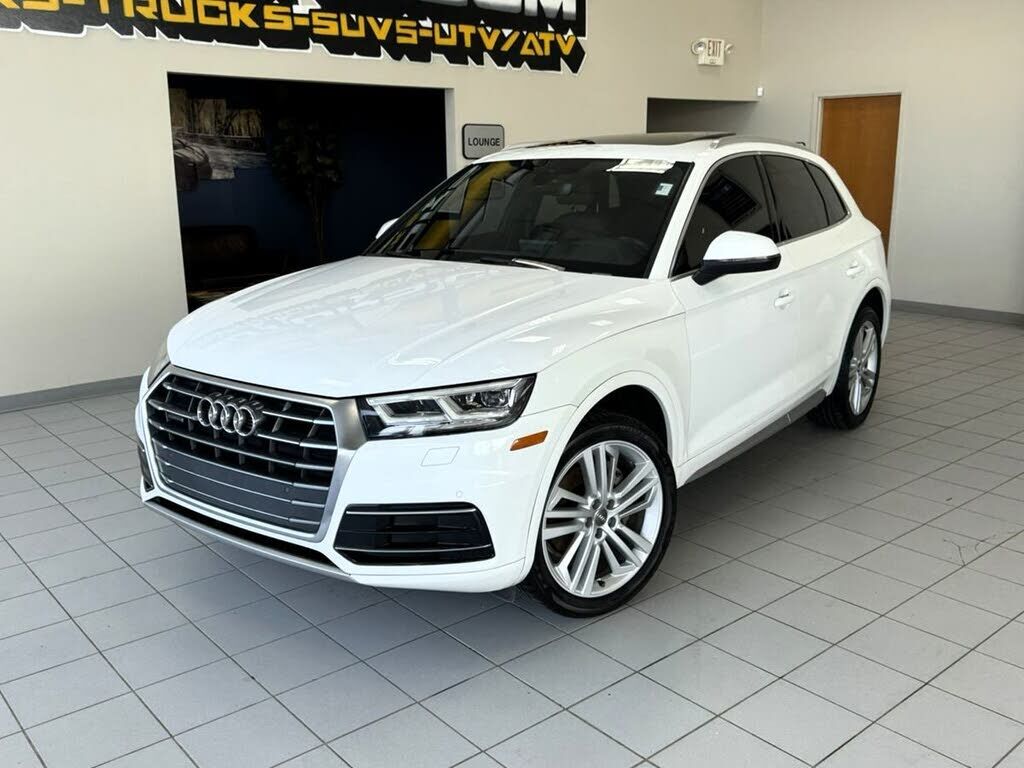 2018 AUDI Q5