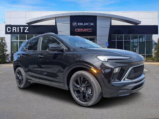 2026 BUICK Encore GX