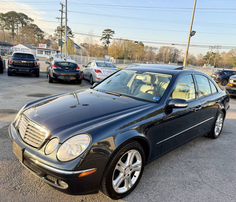 2006 MERCEDES-BENZ E-Class