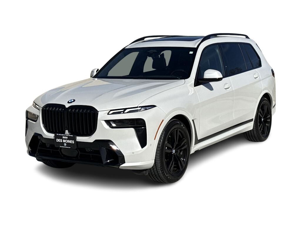 2024 BMW X7