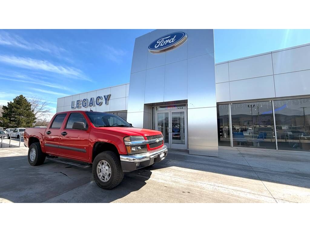 2008 CHEVROLET Colorado