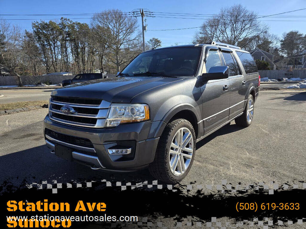 2015 FORD Expedition