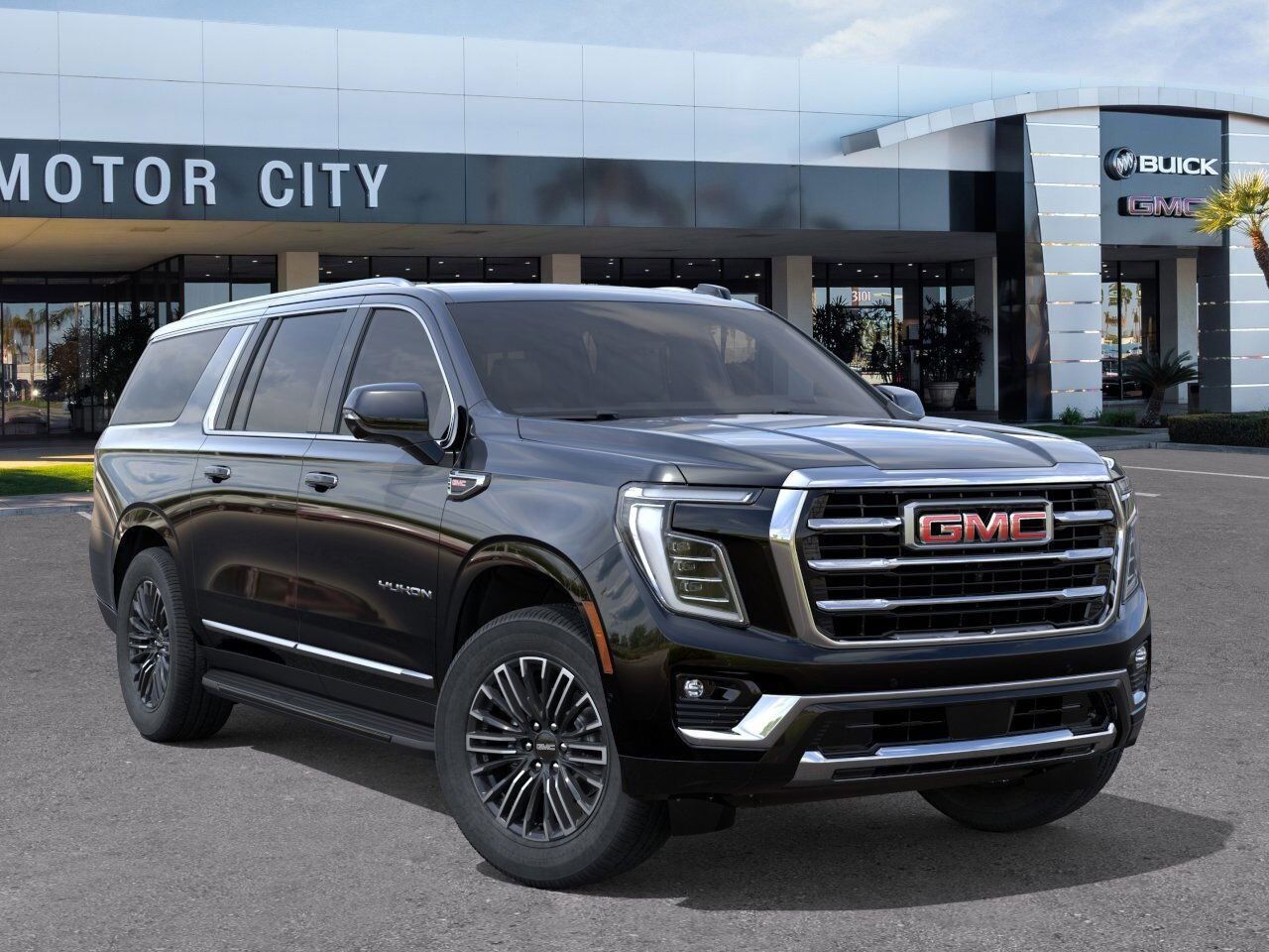 2026 GMC Yukon XL