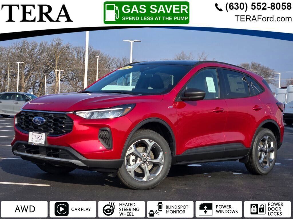 2026 FORD Escape