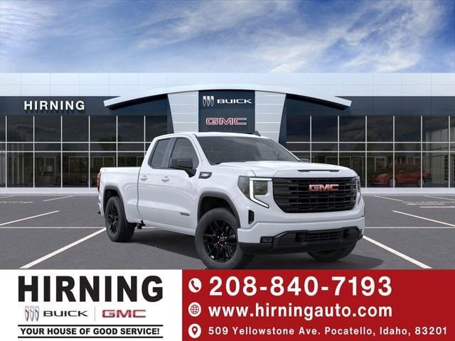 2026 GMC Sierra