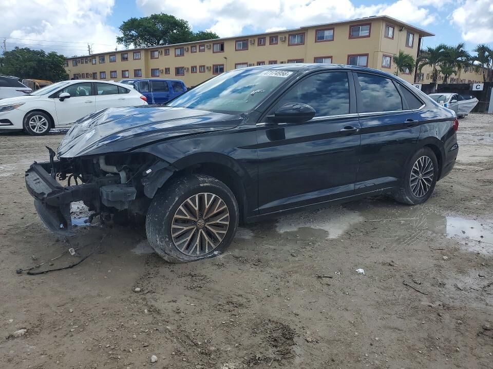 2019 VOLKSWAGEN Jetta