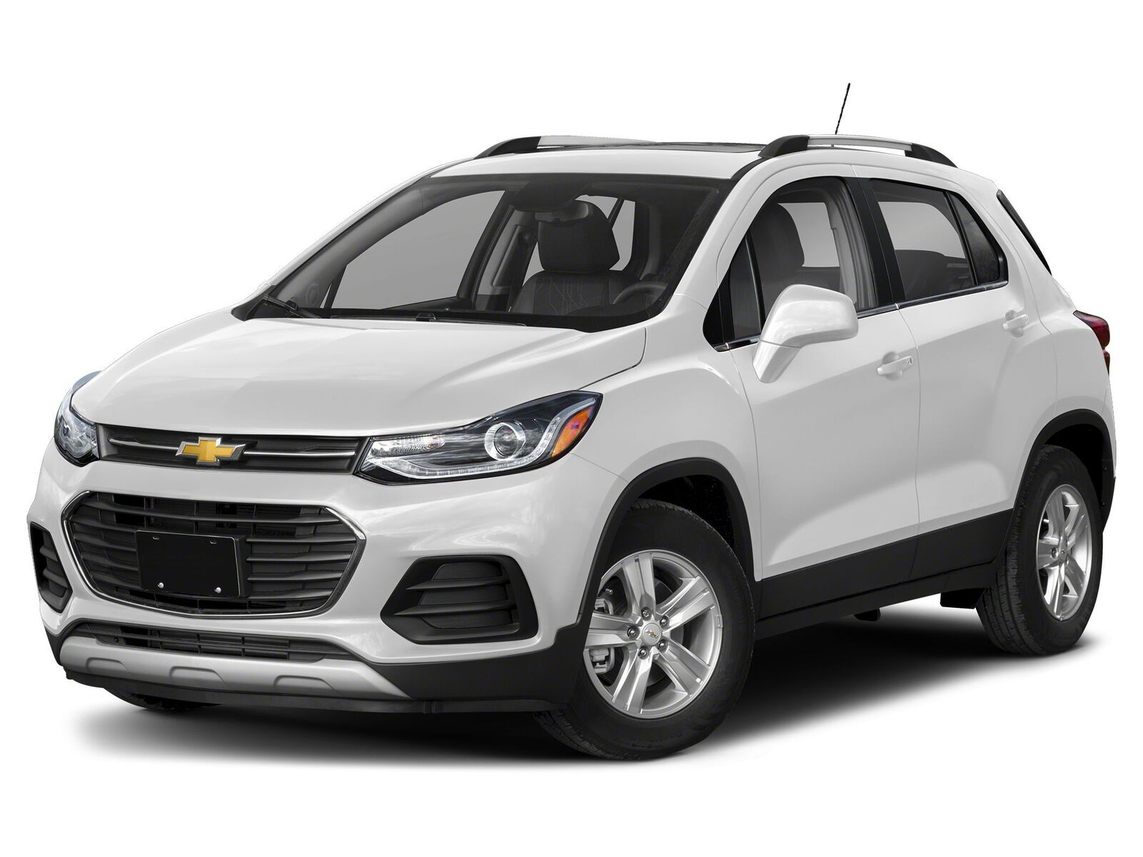 2020 CHEVROLET Trax