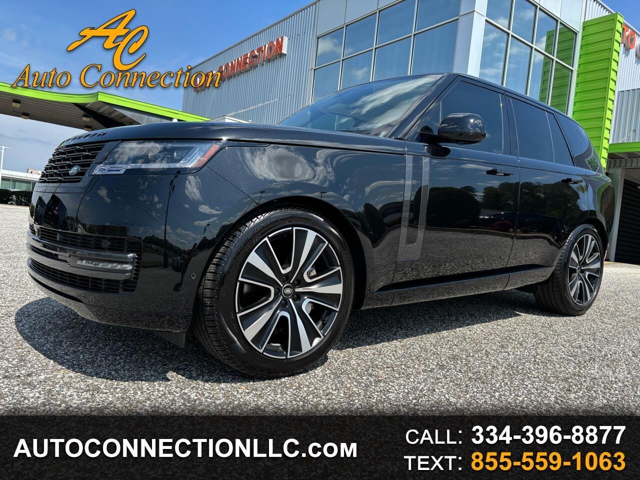 2025 LAND ROVER Range Rover