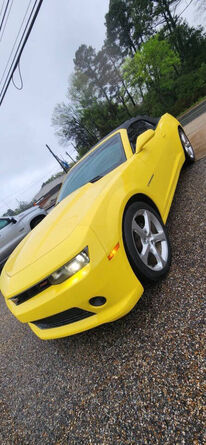 2014 CHEVROLET Camaro