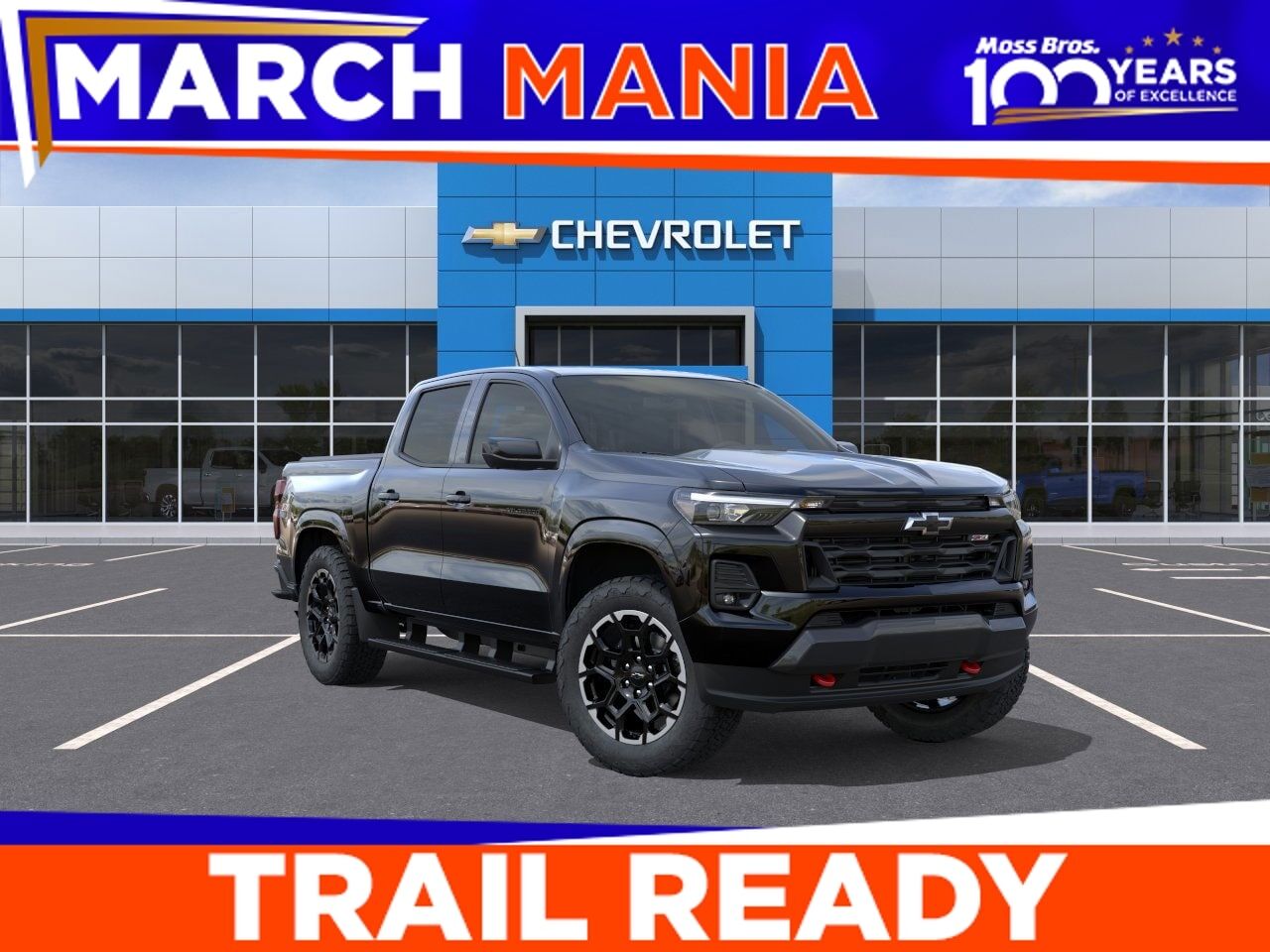 2026 CHEVROLET Colorado