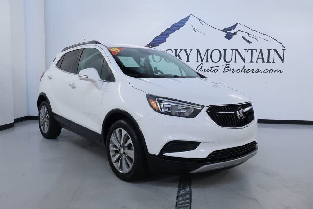 2019 BUICK Encore