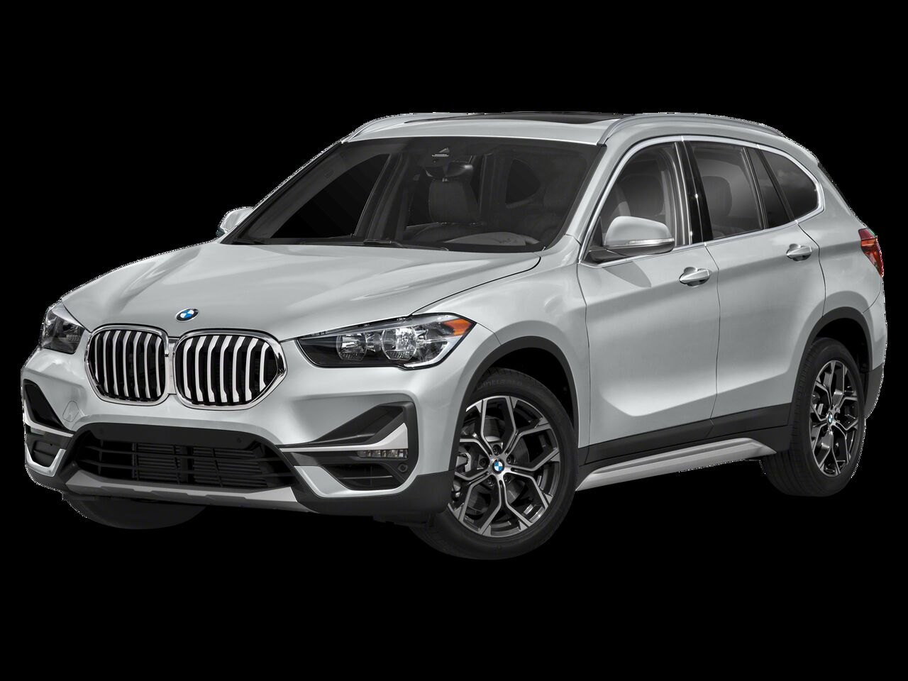 2021 BMW X1