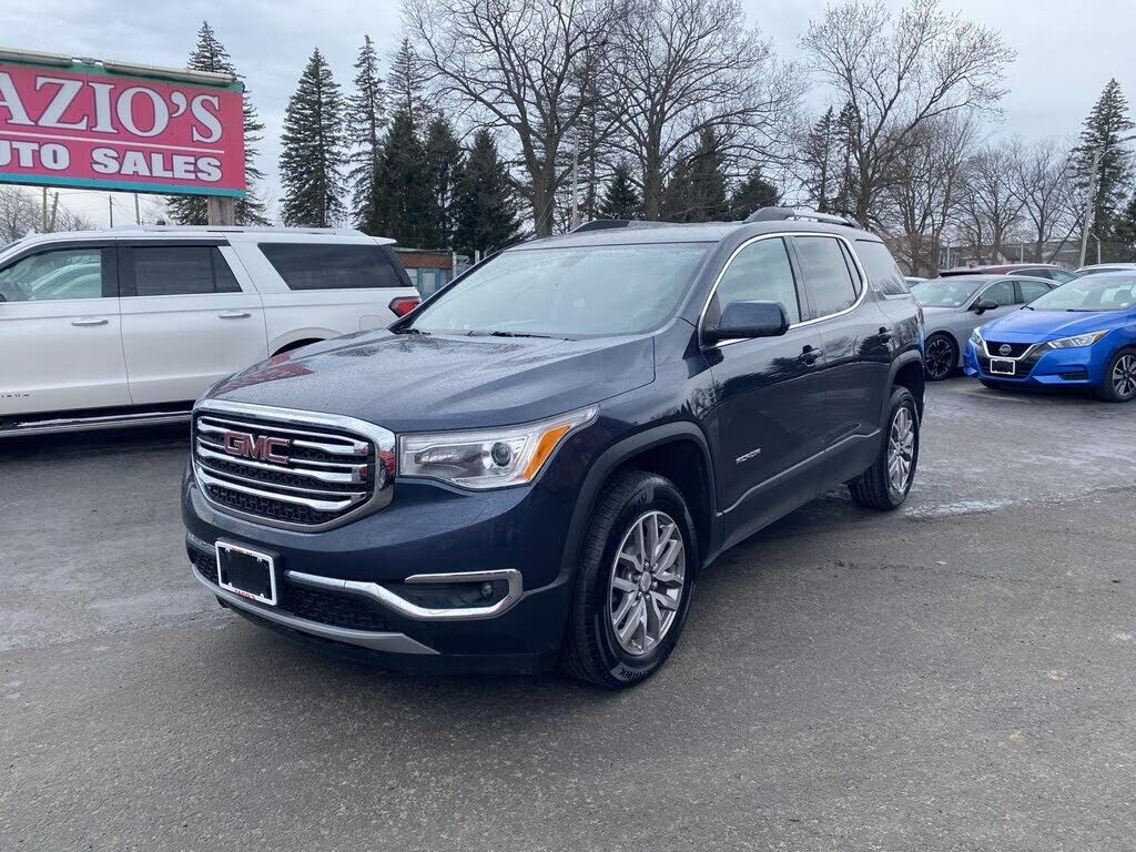 2018 GMC Acadia