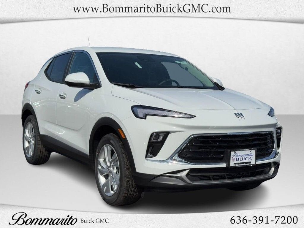 2026 BUICK Encore GX