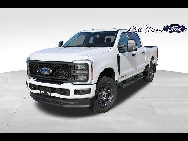 2026 FORD F-250