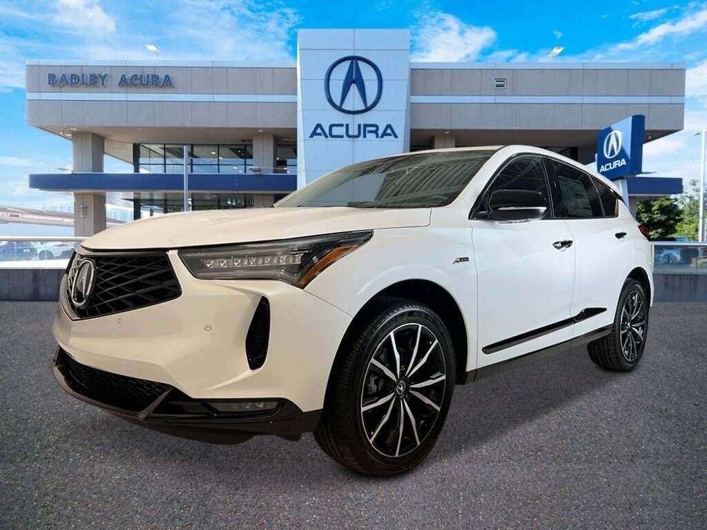 2025 ACURA RDX