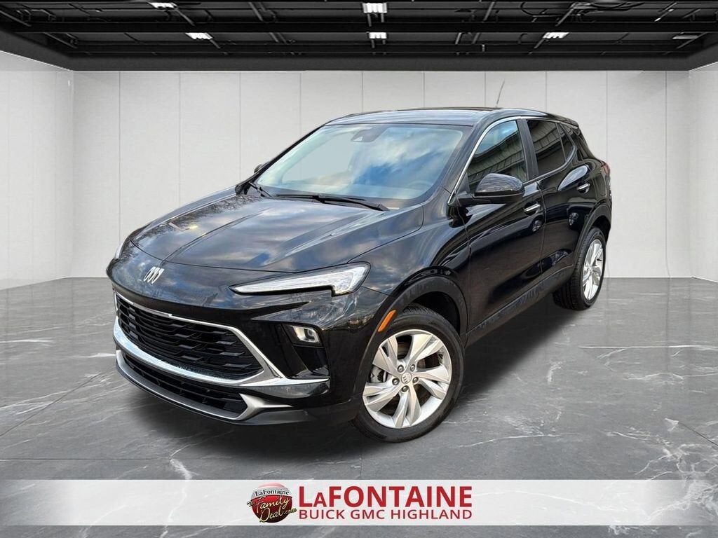 2025 BUICK Encore GX