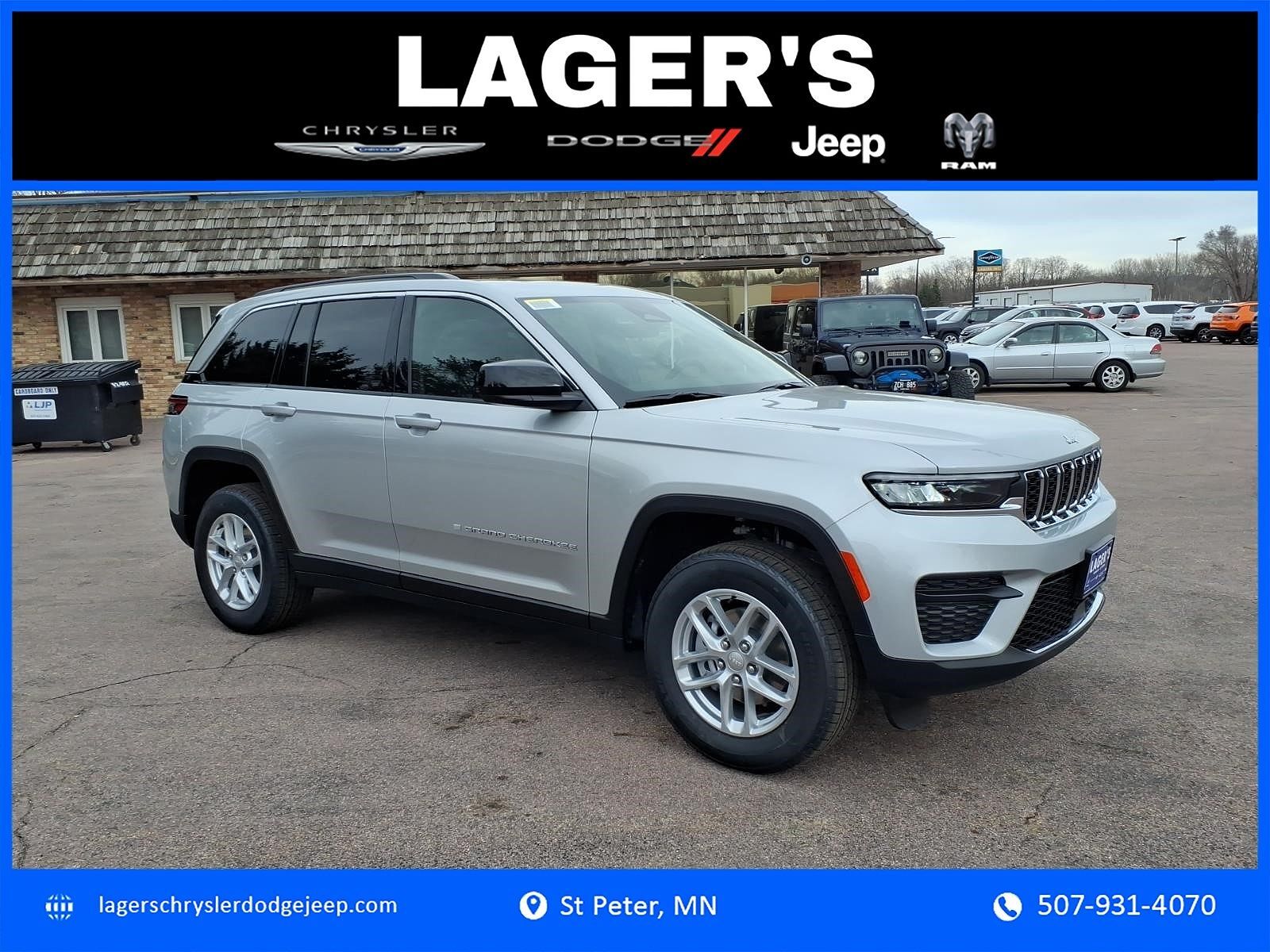 2026 JEEP Grand Cherokee