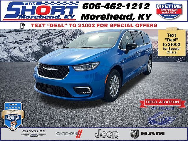 2026 CHRYSLER Pacifica