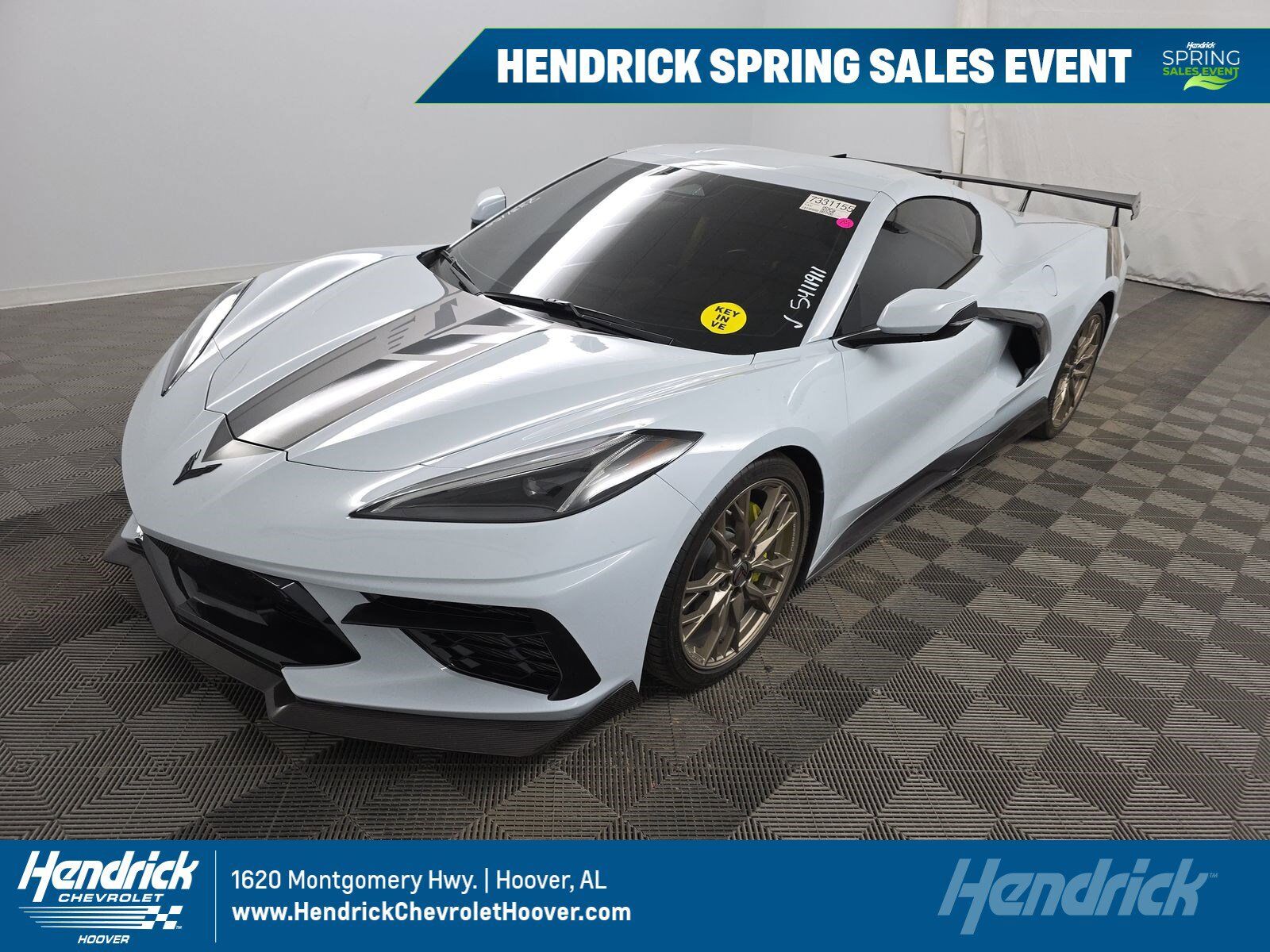 2024 CHEVROLET Corvette