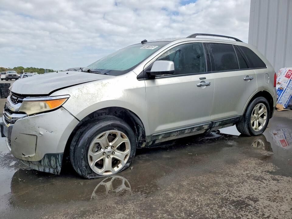 2011 FORD Edge