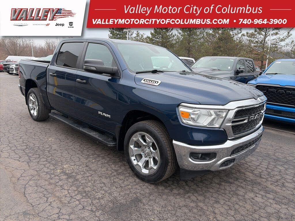 2023 RAM 1500