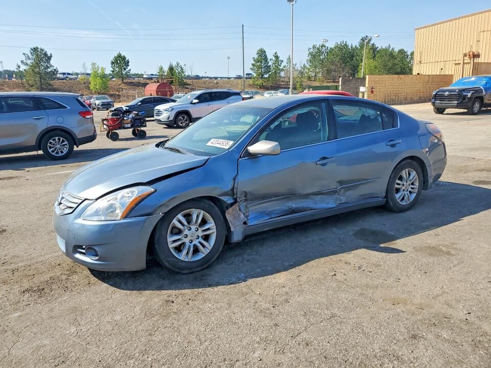 2011 NISSAN Altima