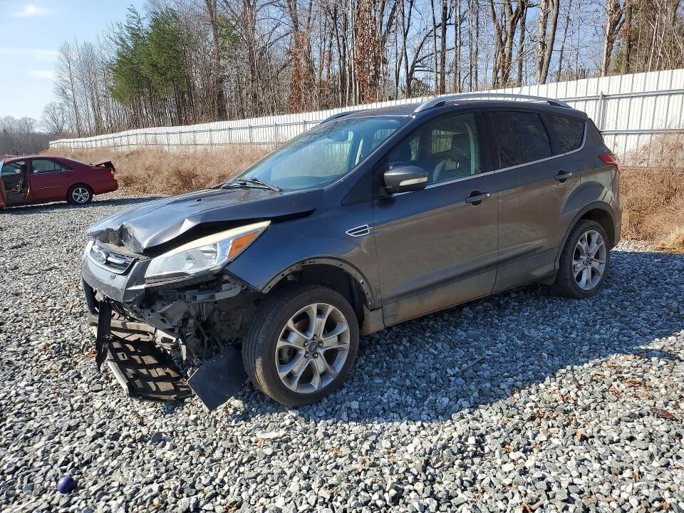 2015 FORD Escape