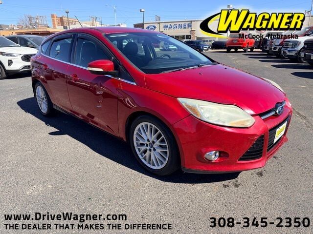 2012 FORD Focus