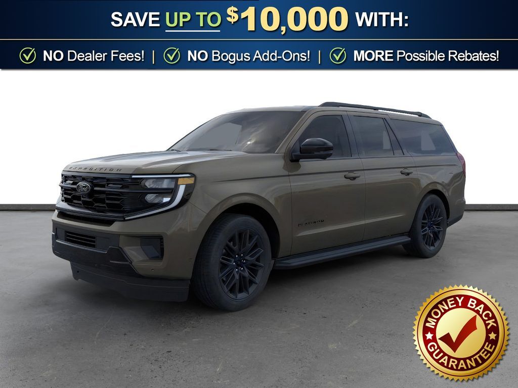 2026 FORD Expedition